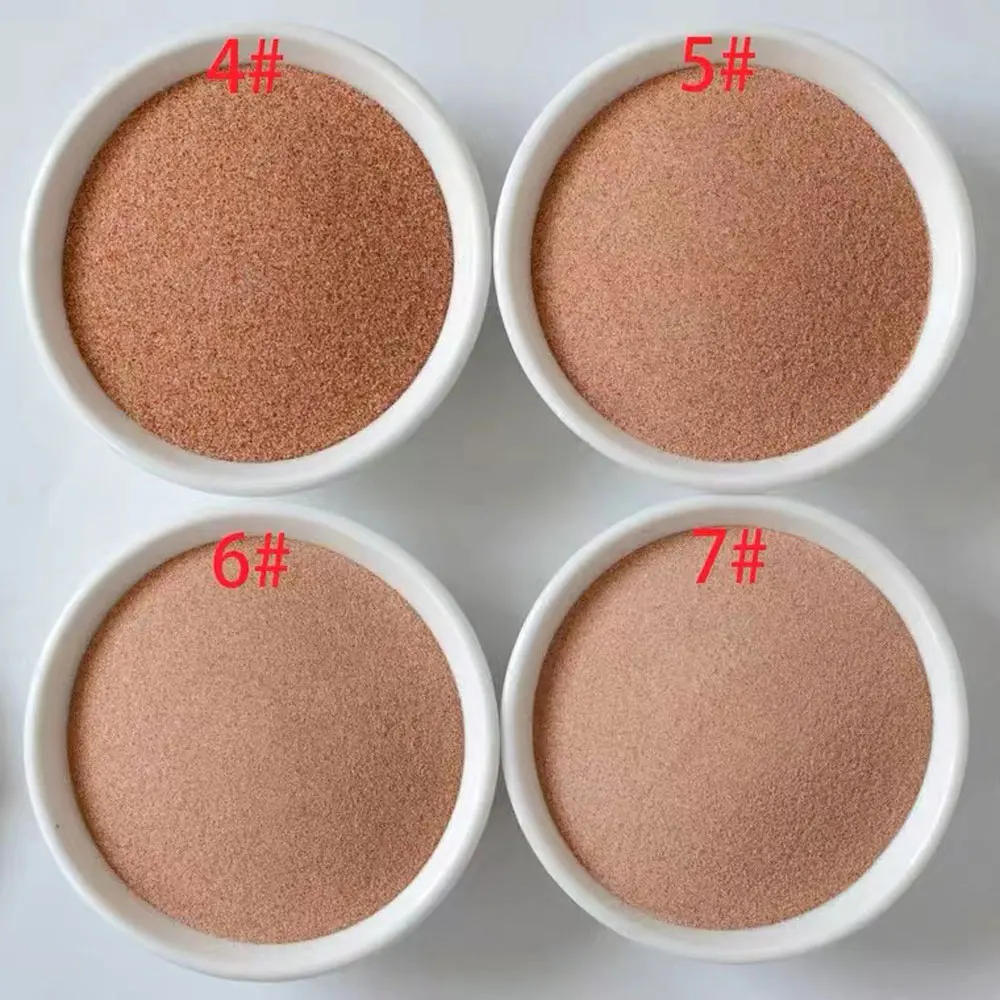 Natural Red Agate Mineral Powder for Paint