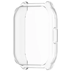 Durable Soft TPU Protective Cover and Case for Haylou Watch 2 Pro - Smart Accessory (4)