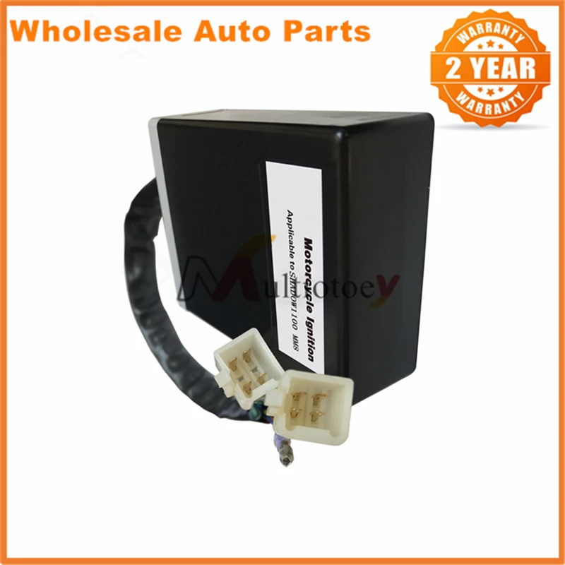 CDI TCI ECU 점화기, CDI 유닛, 1987-1996 혼다 섀도우 VT 1100C MM8 LXD-MM8, 신제품