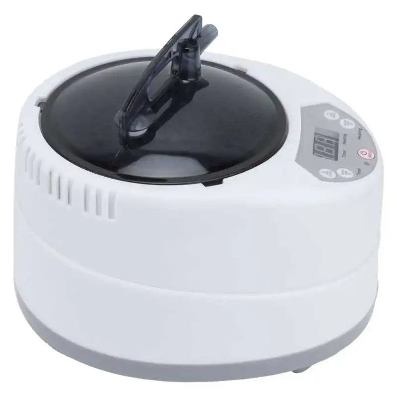 1000W Stainless Steel Sauna Steamer Pot Machine 2L Portable Sauna Steam Generator Fumigation Machine for Spa Steam Generator