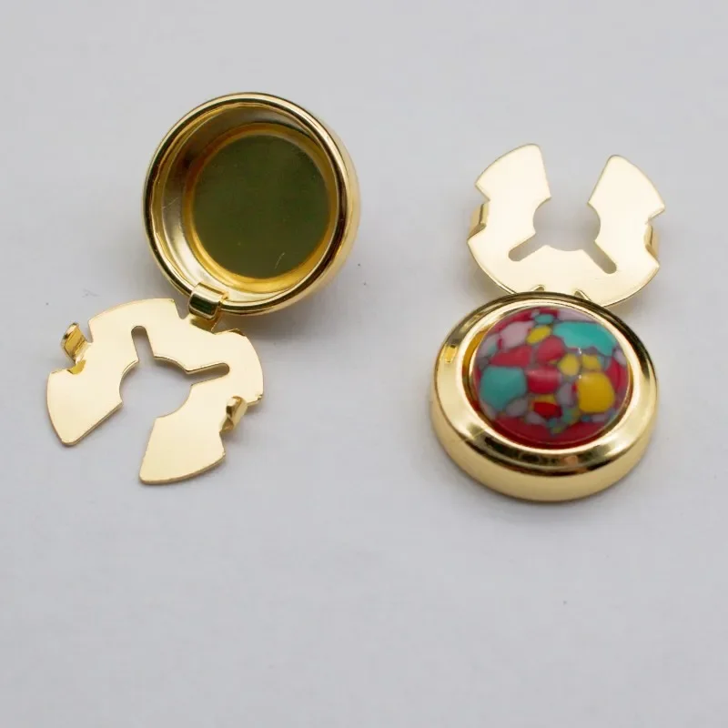 Angel's Eye Exquisite Pattern Cufflinks for Men and Women Shirt Button Friends Lucky Gifts Business Party Clothing Accessories mens cufflinks women cufflinks