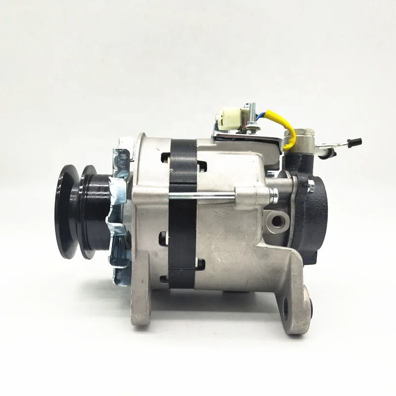 

27030-56150 2702056180 1-3447-25W 24V 25A Truck Alternator For TOYOTA Land Cruiser 3.4 D