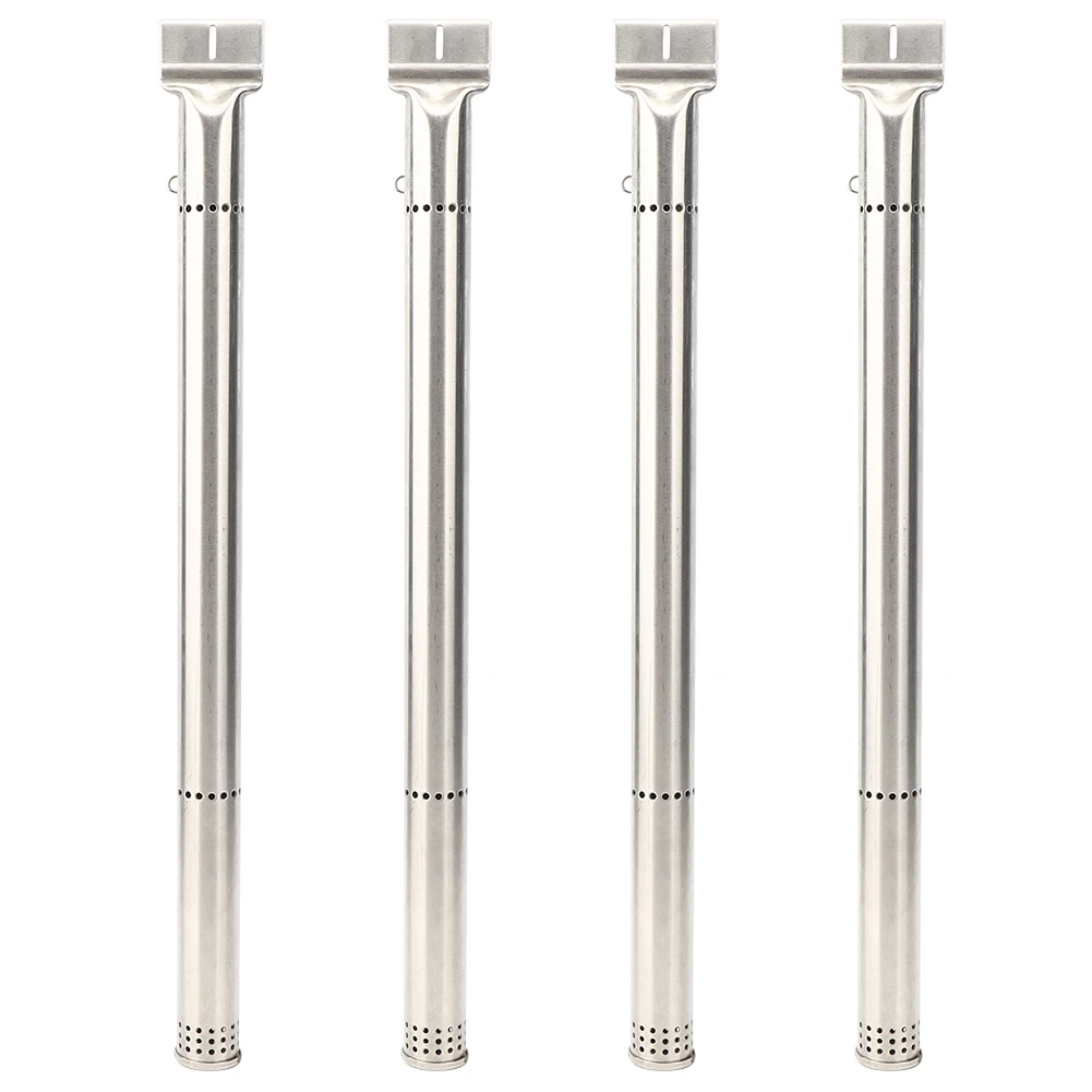 Replacement Parts Kit for Burner BBQ Gas Grill Burner Tube Pipe for Charbroil Grill Replacement Parts Gas