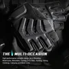 Touch Screen Tactical Cycling Gloves Outdoor Combat Airsoft Paintball Hunting Shooting Hiking Bicycle Sports Anti-Slip Men Women 4