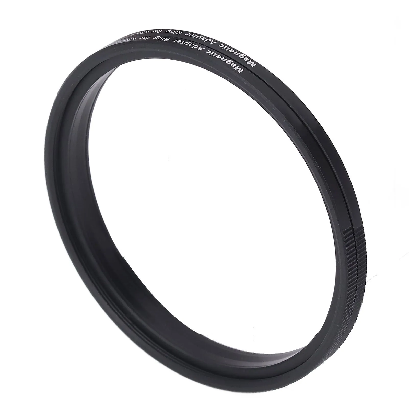 Bague Adaptateur Filtre 67mm Magnétique Alliage Aluminium