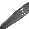 1pc Metal Grass String Trimmer Head Blade Replacement Saw Blades Lawn Mower Fittings Accessories For Garden Tool Parts 1