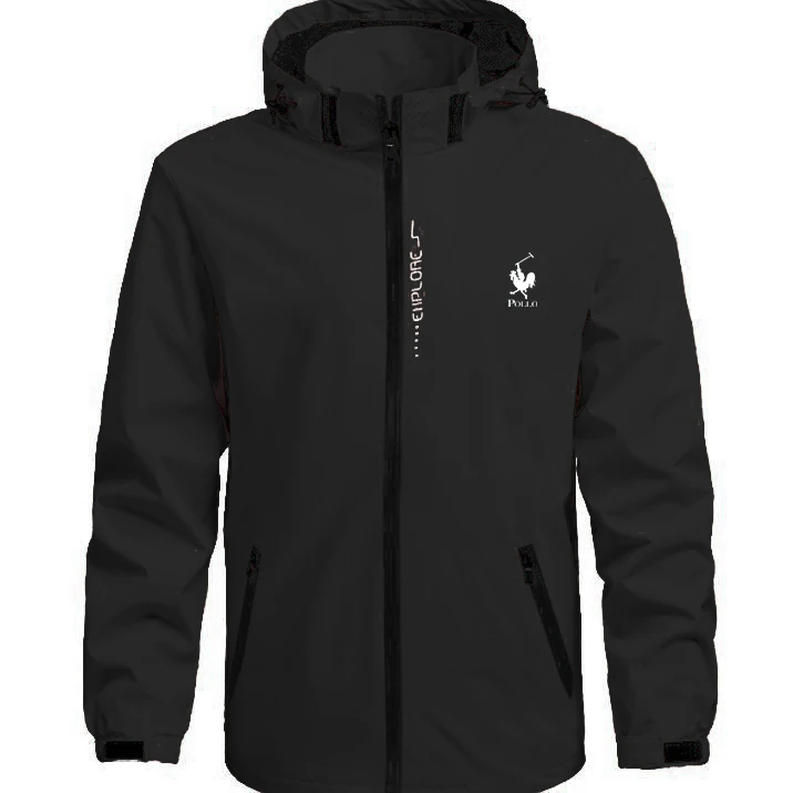 Chaqueta para exteriores con capucha 3 en 1, con estampado, desmontable, resistente al viento, impermeable, para hombres y mujeres_voghion.com