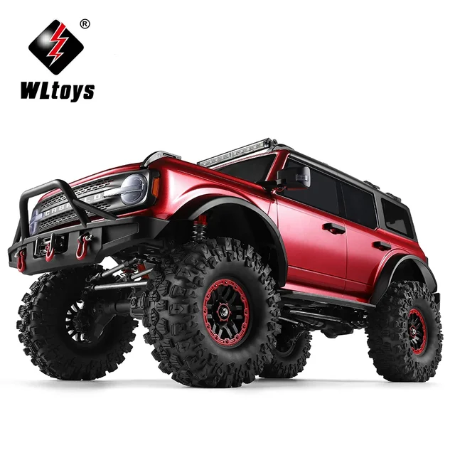 つよし様　wltoys 104020 フルセットウインチ付き　ビードロック つよし様 wltoys 104020 フルセットウインチ付き ビードロック