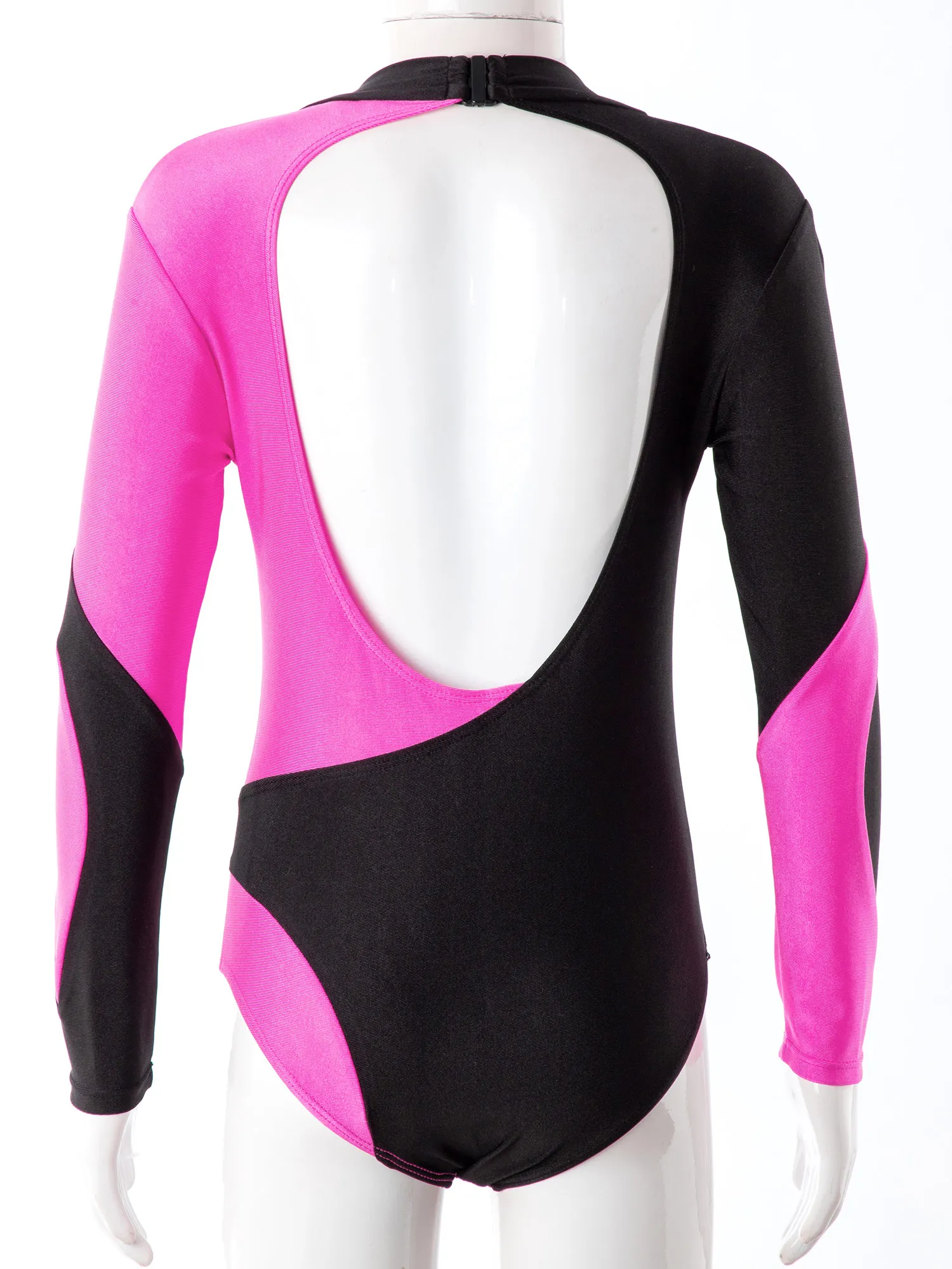 Ballet Leotard Dance Leotard Girls Dance Costumes Kids Girls Ballet Gymnastic Leotard Skating Performance Costume