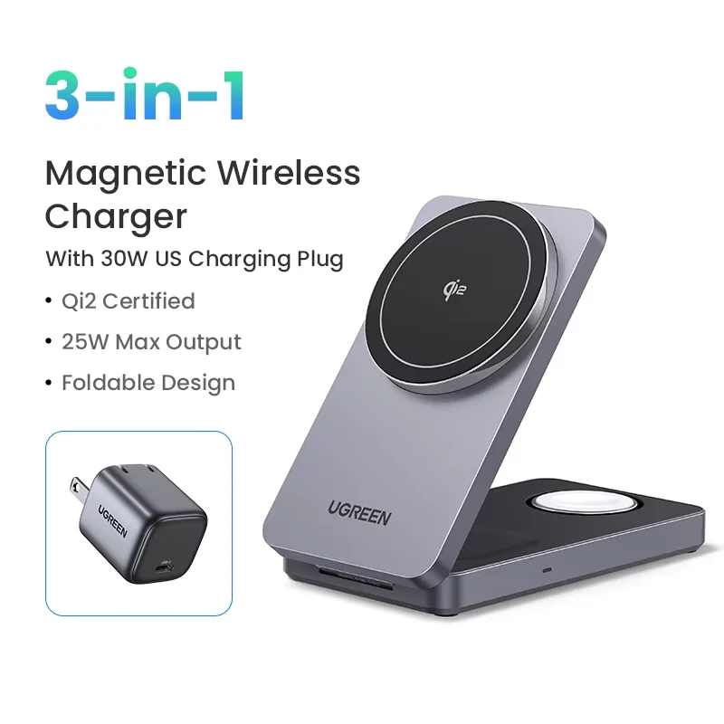 Add US Plug Charger