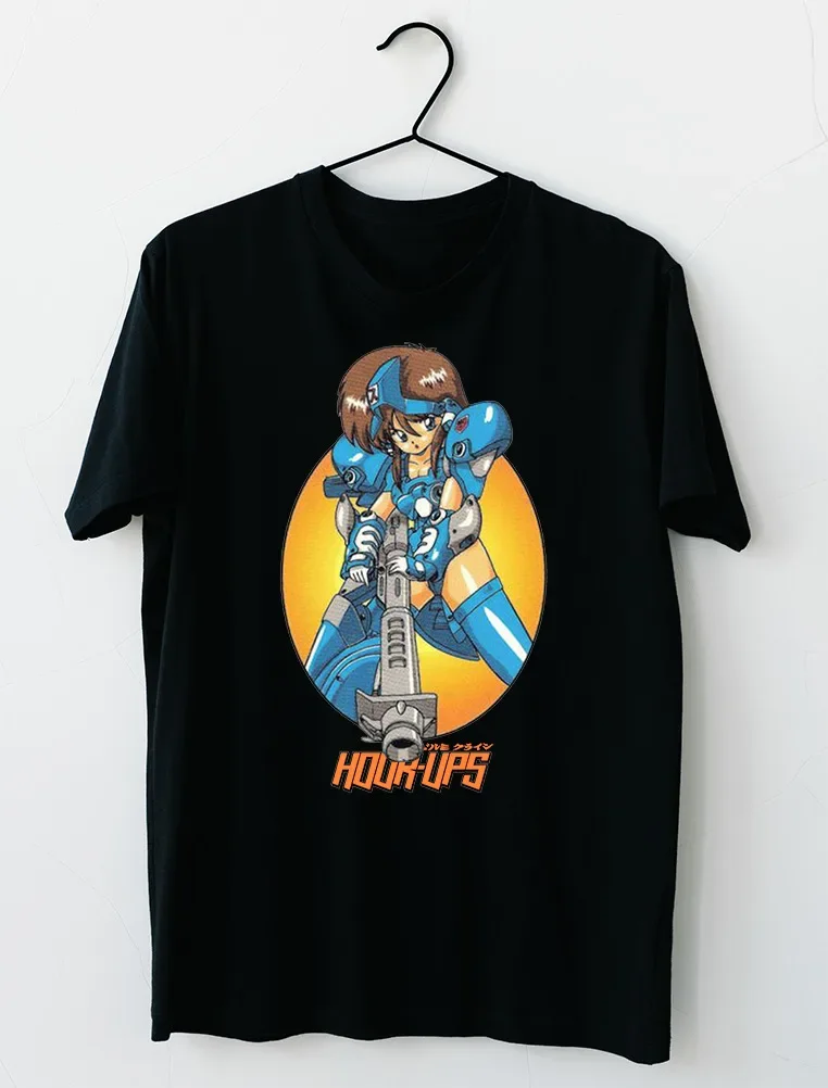 

Hook-Ups Skateboard Cannon Girl T-Shirt