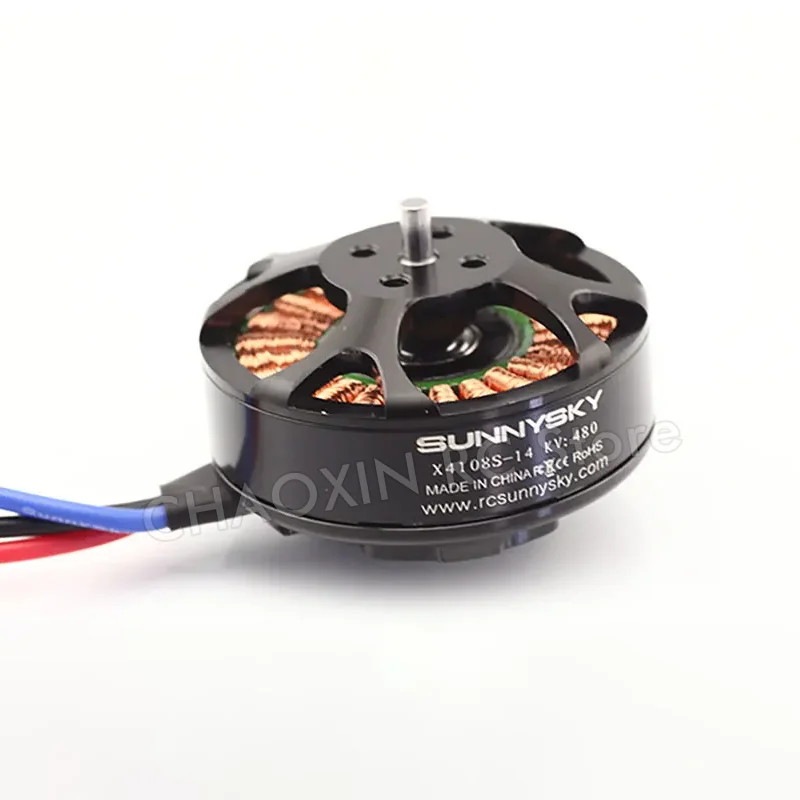 Moteur Brushless RC KV380/480/600/690 1 Pièce