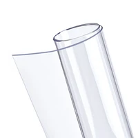 PVC Waterproof Tablecloth – Non-Slip, Oil-Resistant, Scratch-Resistant, Easy to Clean, Ideal for Dining Tables and Desks 1