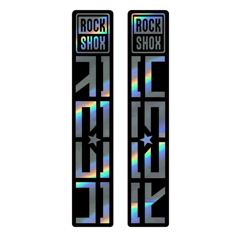 Details about   Rock Shox XC32 2014 Fork Decal Mountain Bike Cycling Sticker Adhesiv Gray Lime 