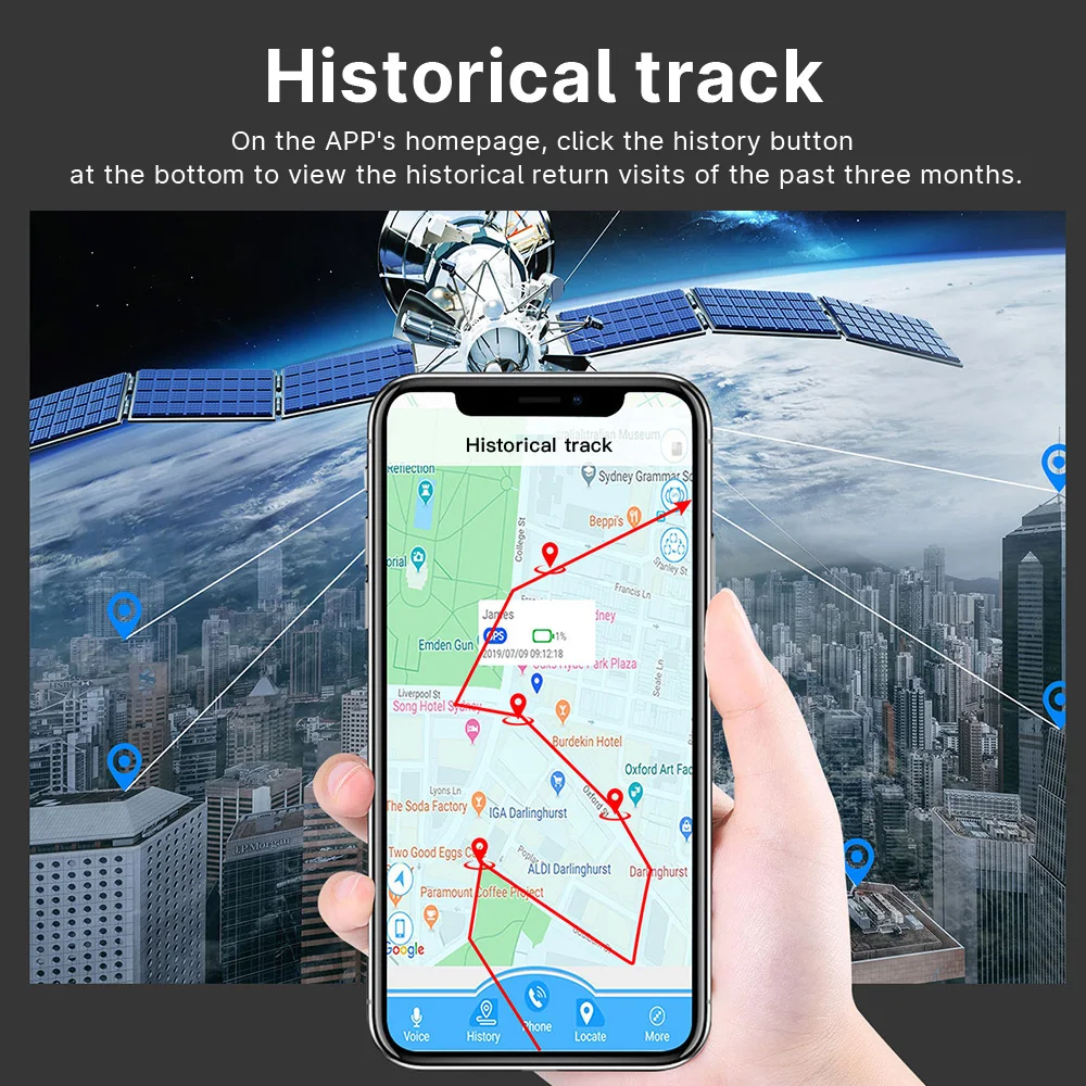 ARK 2 TECNOLOGIA GPS