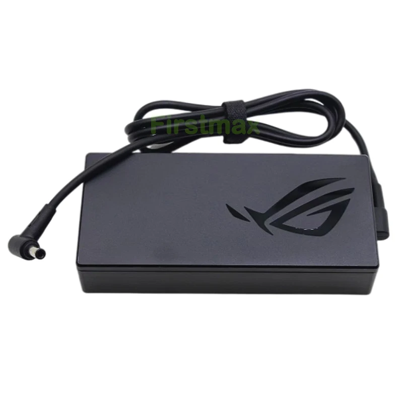 Fonte de Alimentação do Portátil 240w Carregador de Jogos 20v 12a para Asus Rog Gx550lx Gx701lx Gx735lxs Ga551qs Gu603zm A20240p1a Adaptador ac - Imagem 4
