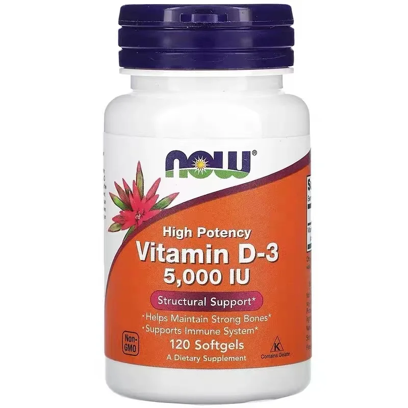 Vitamin D-3 for Dental Health Supplements Vitamins & Supplements a1fa27779242b4902f7ae3: 2000 IU|5000 IU