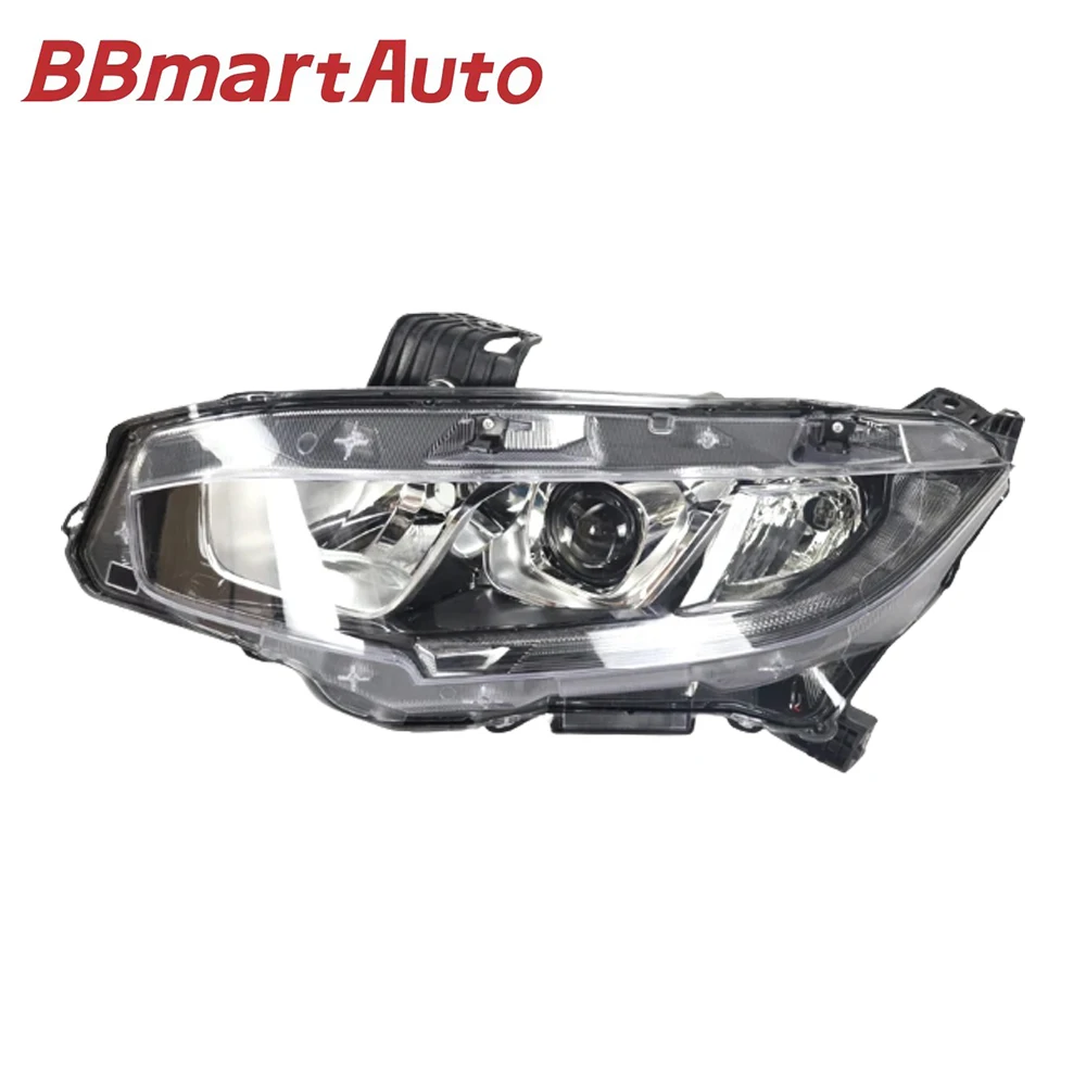 

33150-TET-H01 BBmartAuto Parts 1pcs Front Headlight Headlamp Assembly Left For Honda Civic FC1 FC7 FK7 2016-2020 Car Accessories