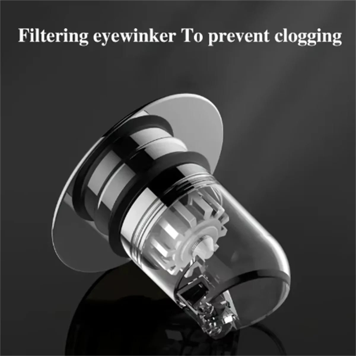 Drain Filter Plug Sink Cover 1PC for Washing Basin Face Basin