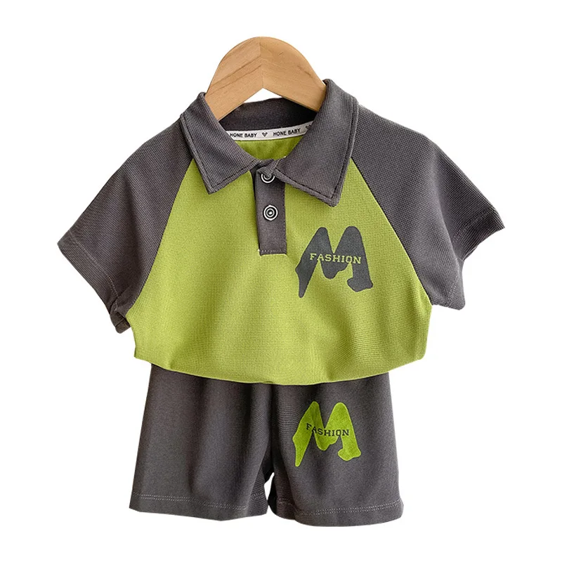 Рисунок 6 - Детская одежда, летняя рубашка-поло