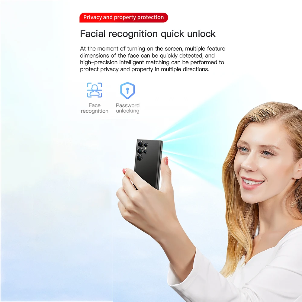 SOYES S24 Pro Max 4G Version 3.0 Inch Android8.1 Smartphone 2GB RAM 16GB ROM Dual SIM Standby 2500mAh Compact Mobile Phone 5