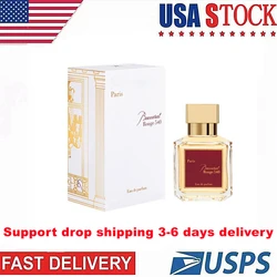 Baccarat Rouge 540 Women's Parfum Original Long Lasting Fragrance Body Lady Lady Gifts Parfums