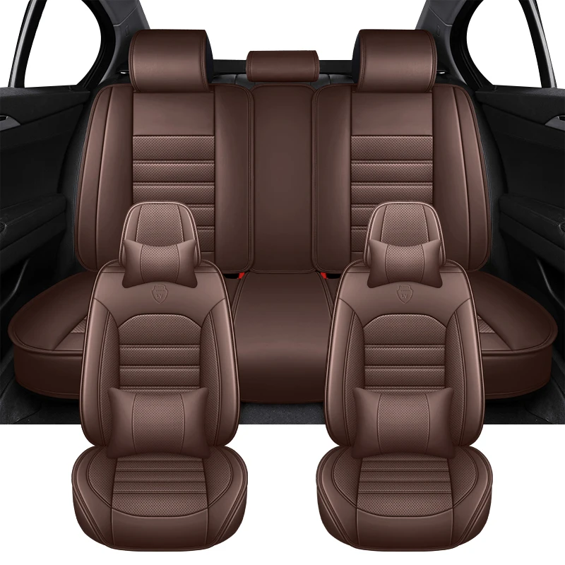 Autostoelhoes Voor MG ZS EV MG3 MG4 MG5 MG7 GT HS RX5 2000 ,PU-leer Complete Set Voor- En Achterbank Beschermers Ademende Stoelhoezen Kussens Autostoelaccessoires, Red Autostoelhoes Voor MG ZS EV MG3 MG4 MG5 MG7 GT HS RX5 2000 ,PU-leer Complete Set Voor- En Achterbank Beschermers Ademende Stoelhoezen Kussens Autostoelaccessoires, Red