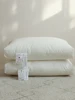 Throw Pillows Simple Japanese All-cotton Pillow To Protect Cervical Vertebra To Help Sleep Super Soft Sleep Pillow Core Soft 2