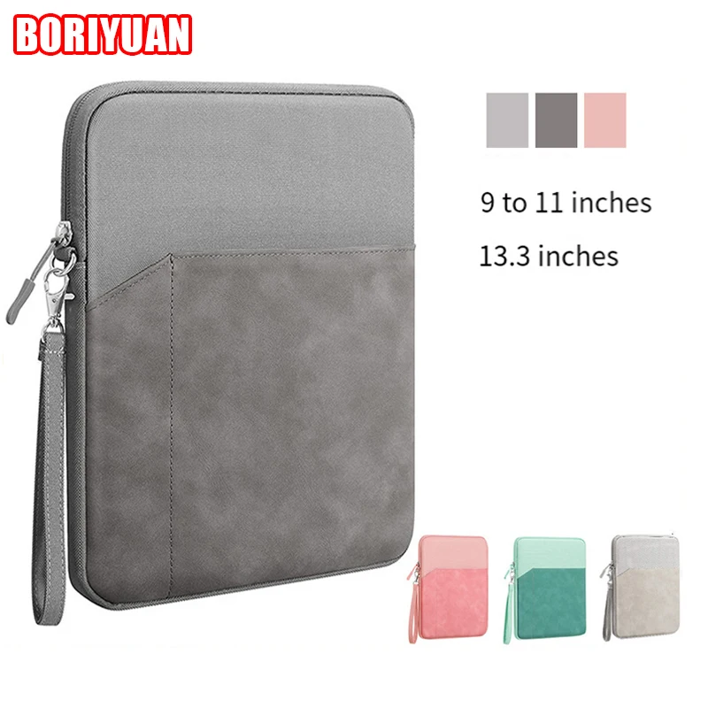 IPad Storage Case for Ipad 7.98 Inch 9.711 Inch 12.913 Inch Soft