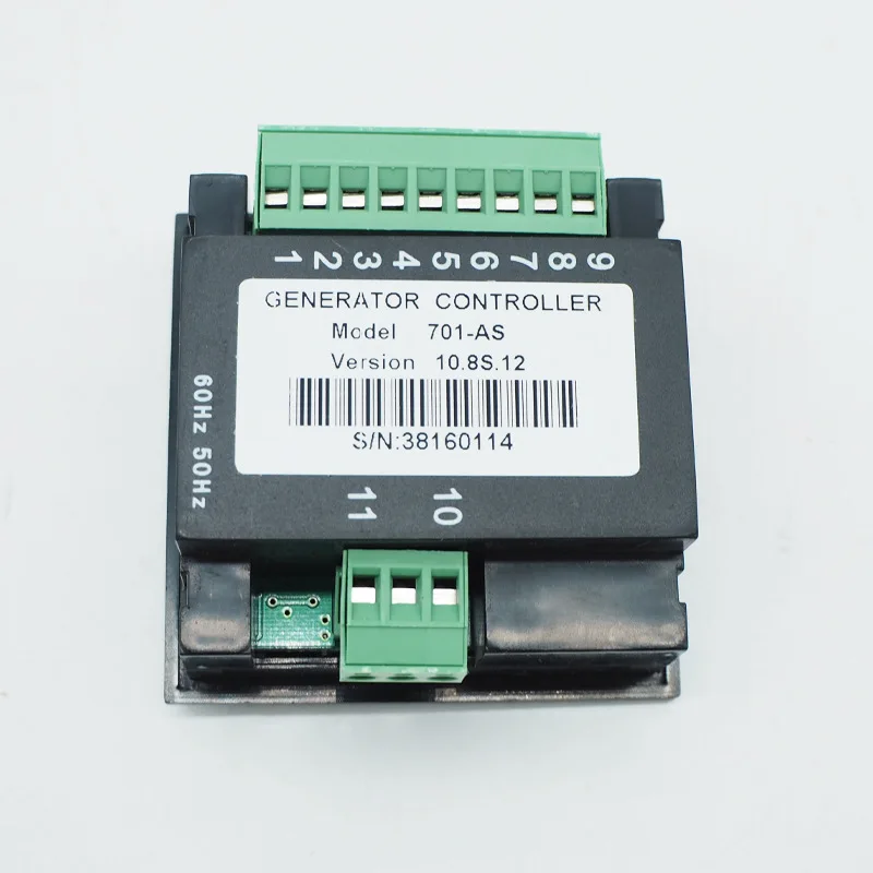 

DSE701-AS Engine Key Start Controller Diesel Generator Set Component Control Module