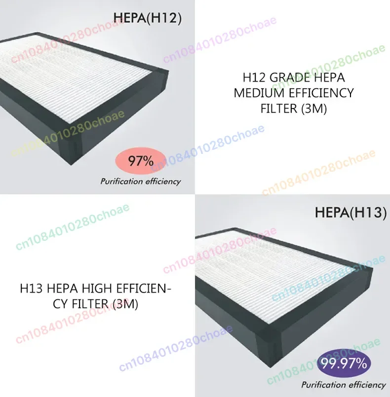 Wifi House Heat Recovery System Recuperator Fresh Air System for Ventilation Cen