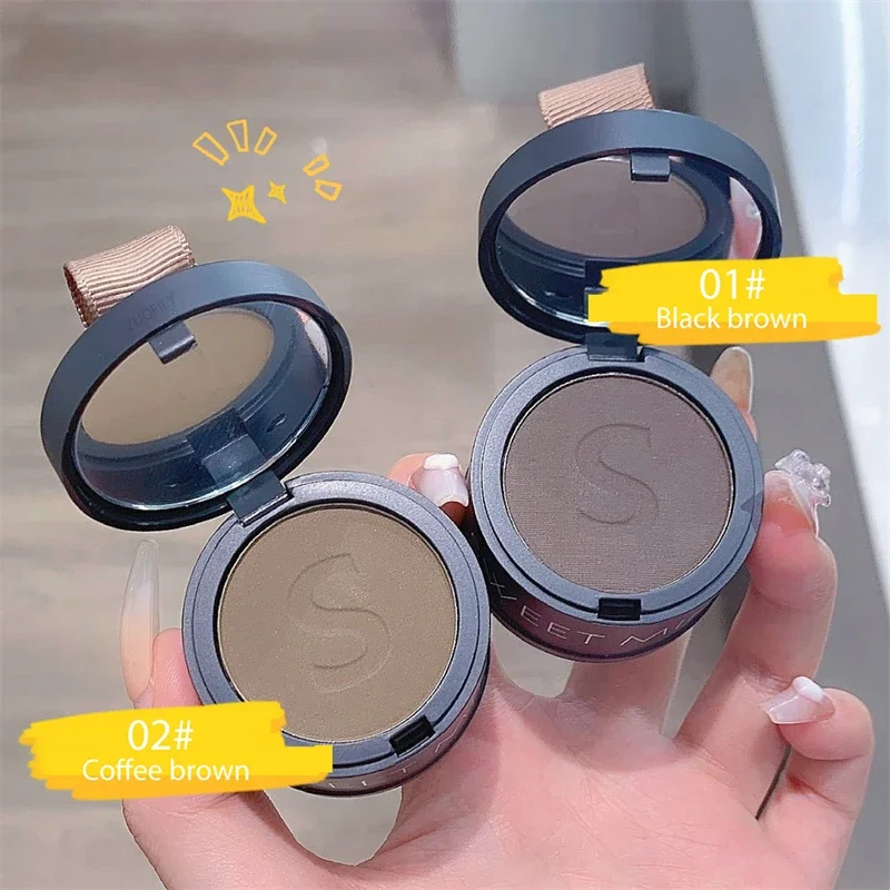 Hair Building Powder Hair Fluffy Powder for Root Cover Up