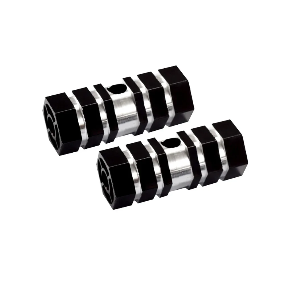 Aluminum Alloy Anti-Slip Bike Pedal Foot Pegs