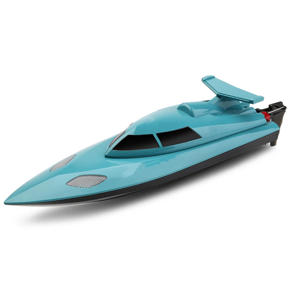 

2.4 Ghz Remote Control Boat Speed Boat WL911-A RC Boat High Speed 370 Strong Magneto Boat 21km/h Super Racing Boat