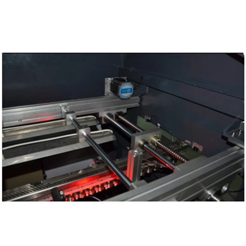 Рисунок 5 - Автоматическая селективная пайка в наличии в ЕС