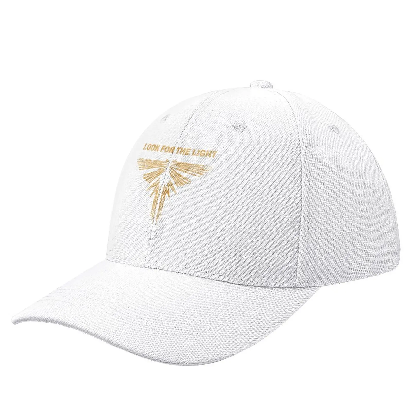 

Look For The Light Baseball Cap Hat Man Luxury hard hat Big Size Hat Brand Man cap Caps For Women Men's