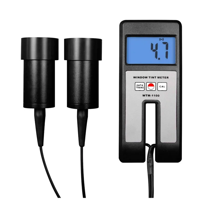 Digital Window Tint Meter