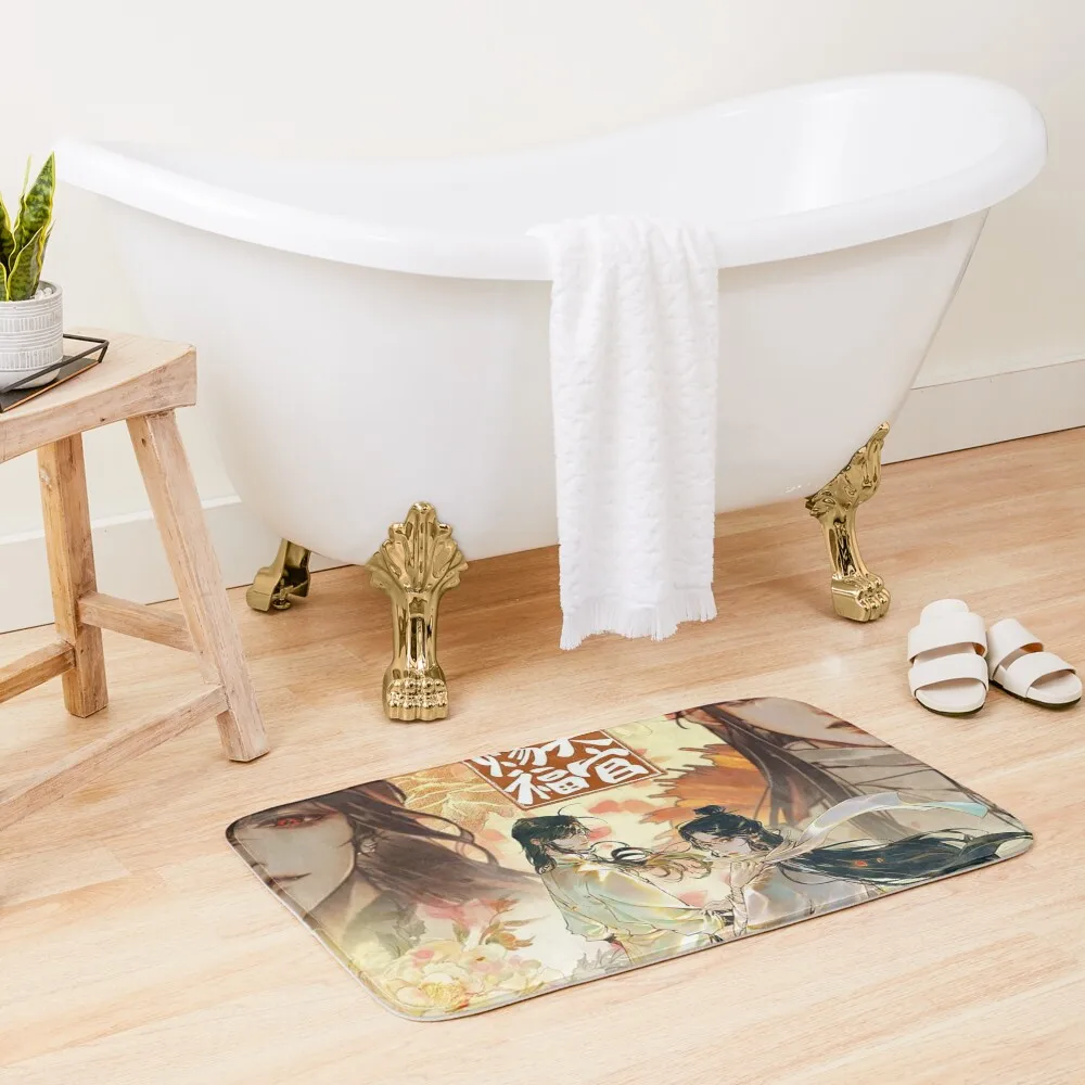

TGCF Best Cover Bath Mat Bedroom Carpet Slip-Resistant Floors Kit Bathroom Bathroom Rugs And Set Mat