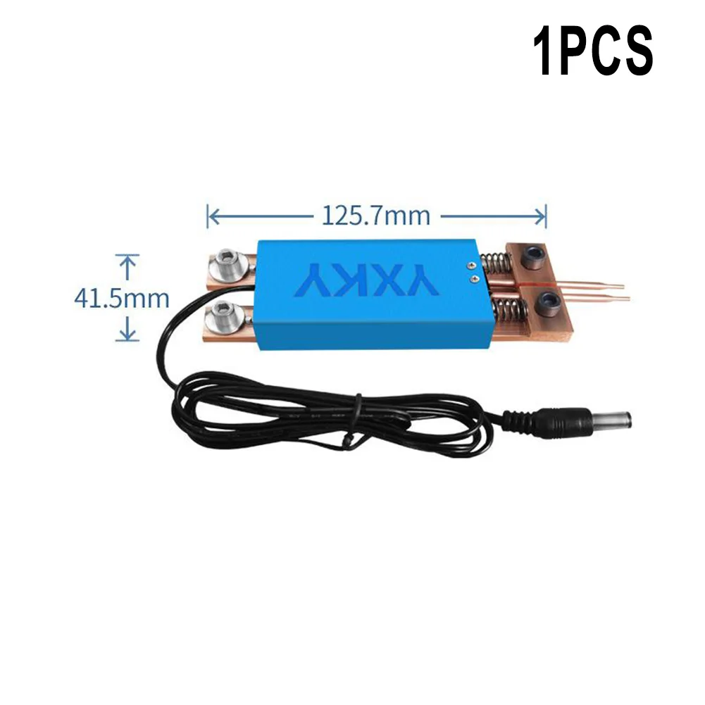 

1PCS DIY Spot Welder Machine Welding Battery Handheld Spot Welding Pen Auto Reliable Wear-resistant Labor-saving Welding Solder