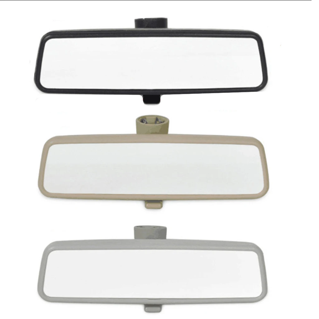 Interior Rear View Interior Mirror Gray for Golf Bora B5 B6 Jett New