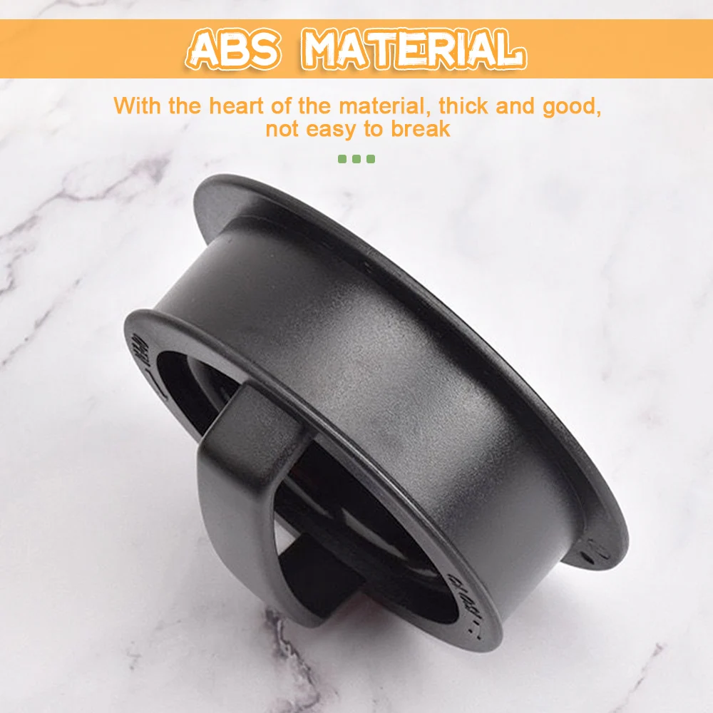 Hamburger Press Maker Round Shape Non-Stick Chef Cutlets Meat Beef Grill Burger Patty Mold