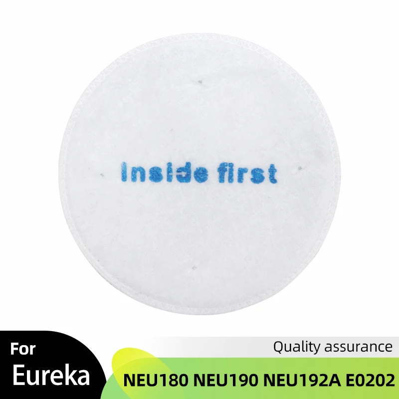 

Filter For Eureka NEU180 NEU190 NEU180C NEU182 NEU182A NEU12CT NEU192A NEU188 Vacuum Part Vacuum Cleaner Replacement Kit