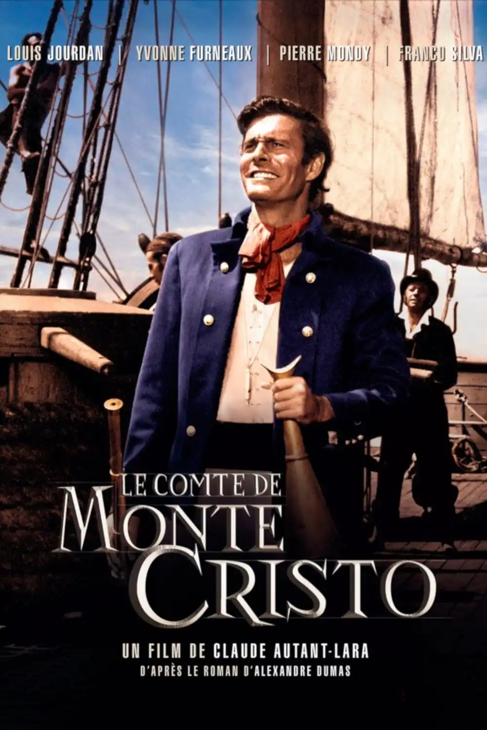 Le Comte De Monte Cristo - Liste De 18 Films