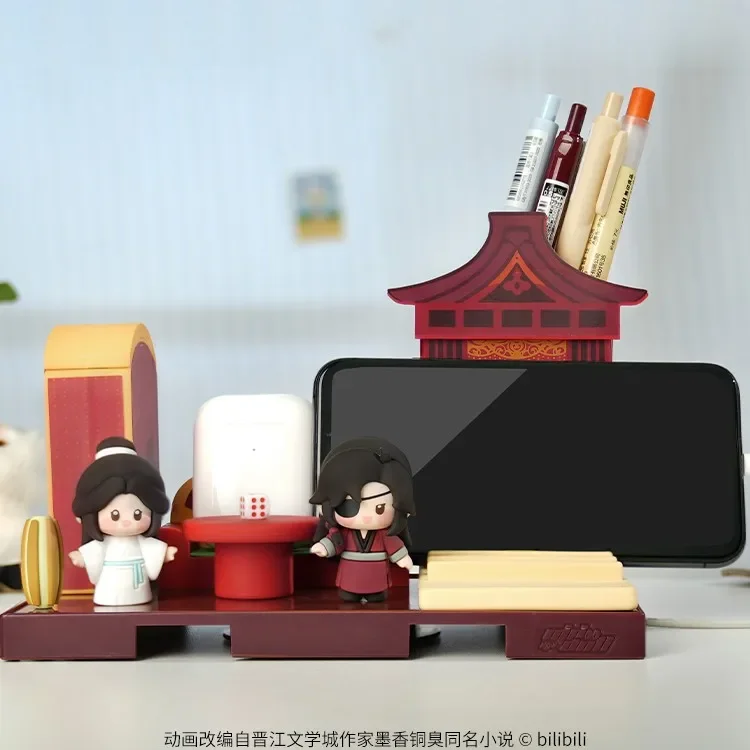 

Minidoll Tgcf Heaven Official’s Blessing Anime Xie Lian Hua Cheng Minispace Fingertip Doll Desktop Storage System Jile Fang