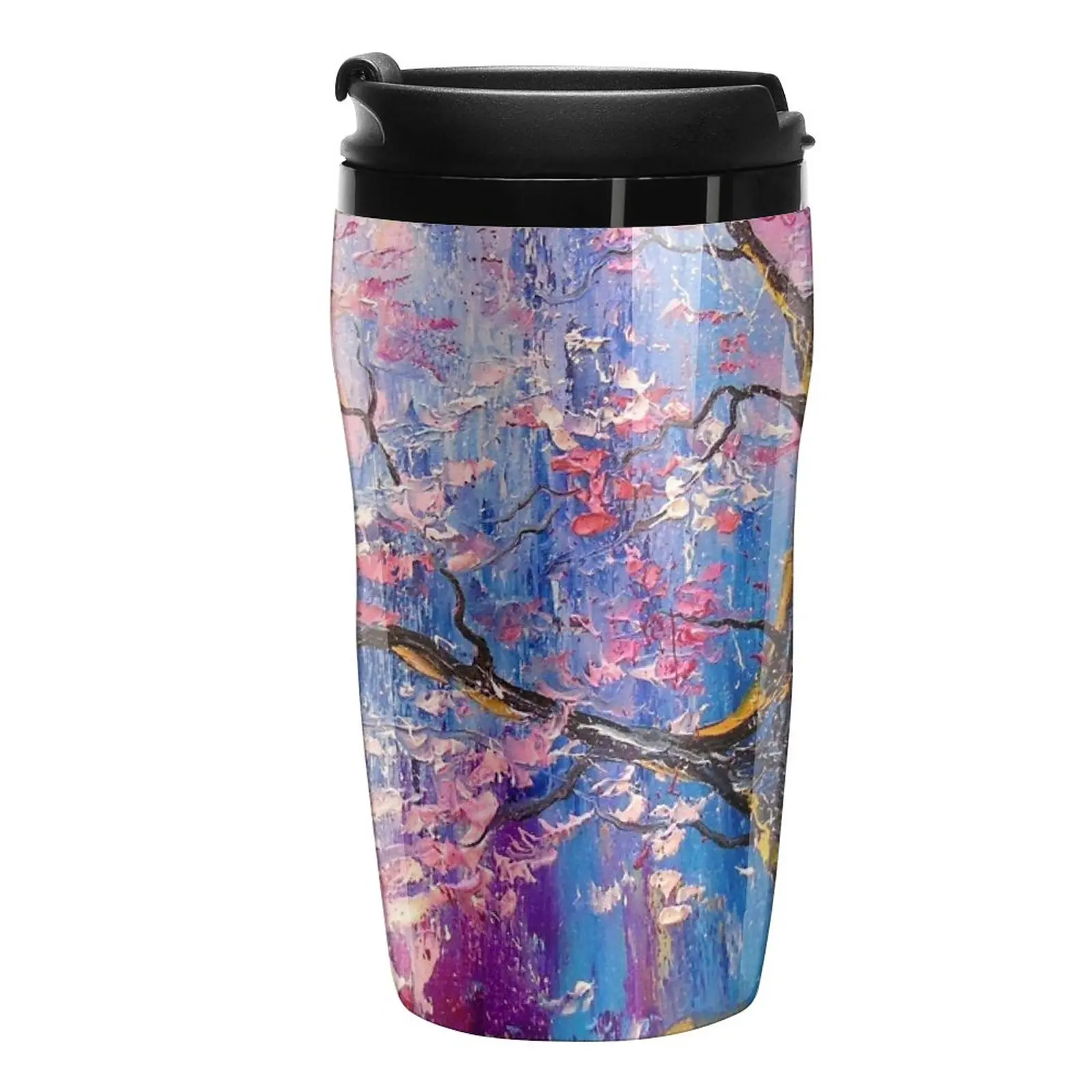 

Sakura bloom Travel Coffee Mug Coffee Cup Set Coffee Bowls