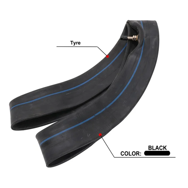 A60E-19 Inch Motorcycle Inner Tube 2.00/2.25-19 Tire Inner Tube Suitable For Sur Ron Light Bee Electric Off-Road Bicycle