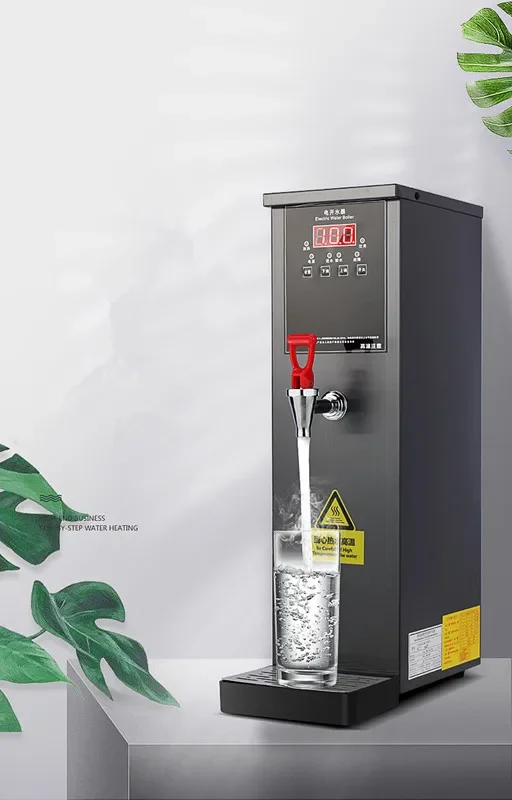 Chinese Boiling Hot Water Machine Drinking Water Boiler Commercial Heater for Tea