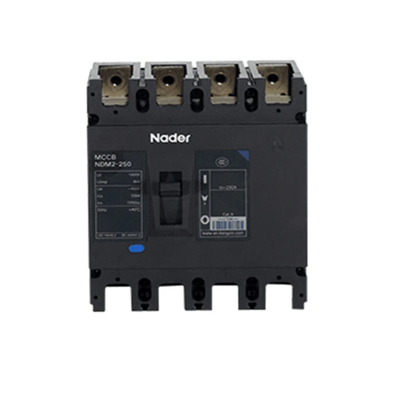 

Suitable for supplying Shanghai Liangxin Electric low-voltage plastic case circuit breaker NDM2-225M/3300 air switch air switch