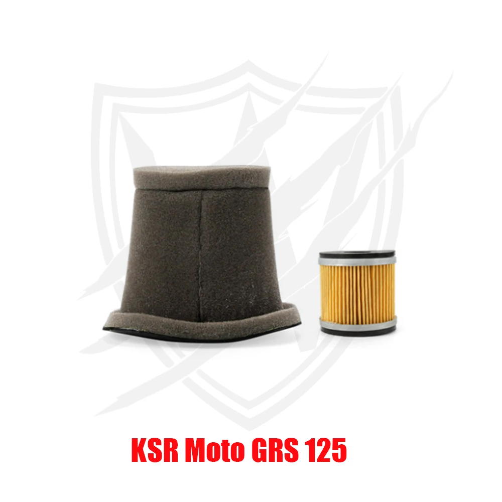 

Motorcycle Air Filter oil Filter core Filter FOR KSR Moto GRS 125