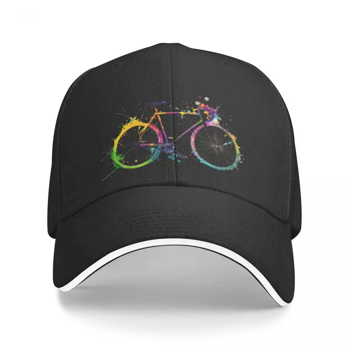 

Modern bicycle Baseball Cap Luxury Cap Gentleman Hat funny hat Hats Man Women's